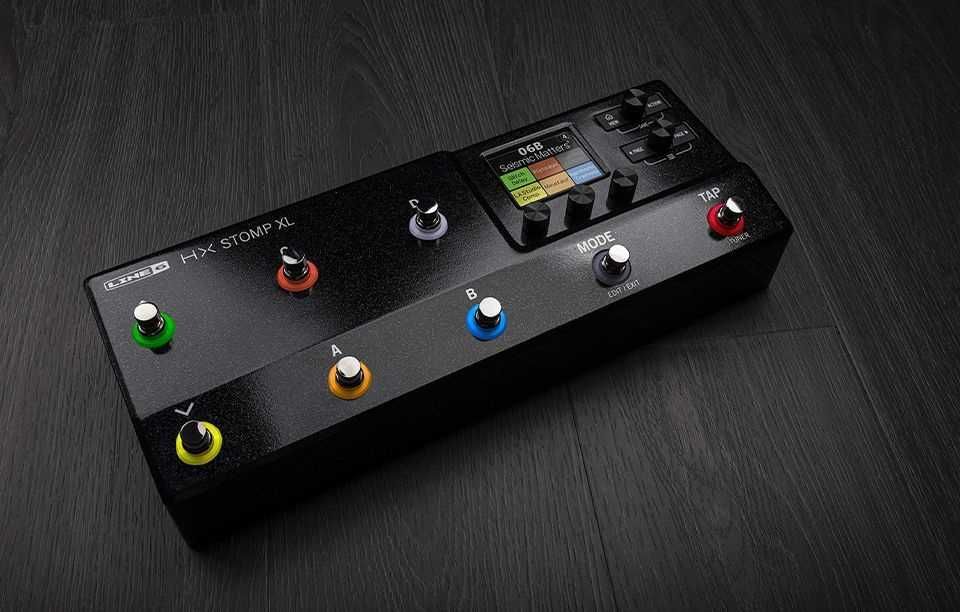 line 6 hx stomp xl