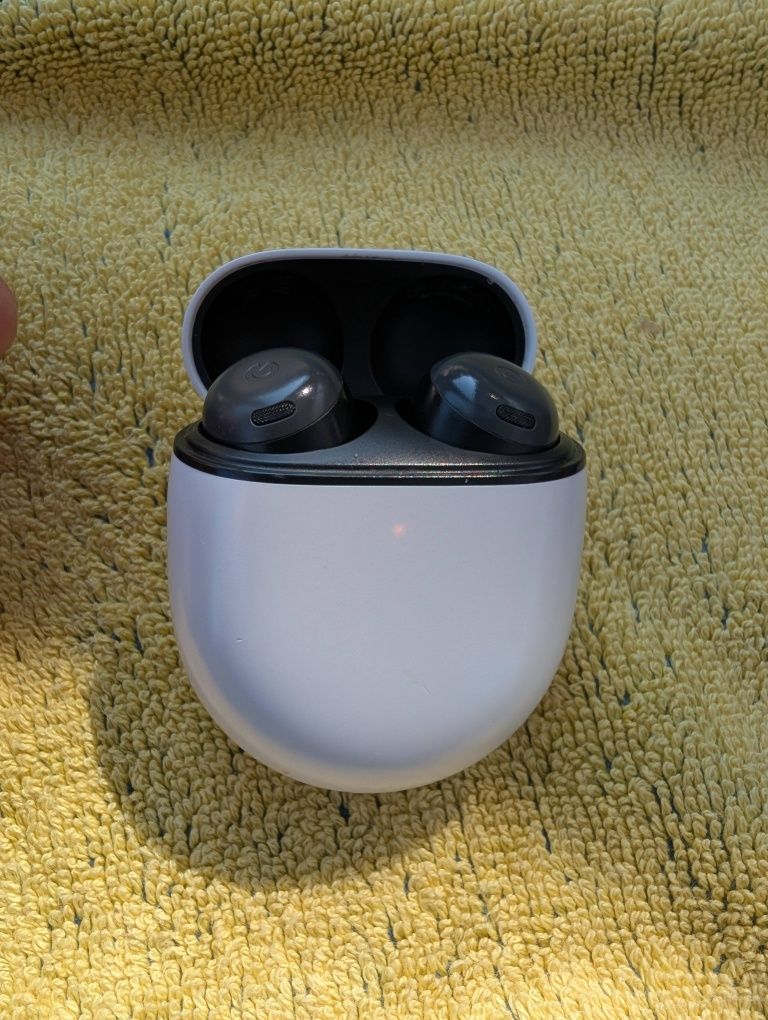 Слушалки Google Pixel Buds Pro