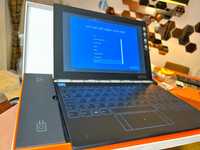Laptop 2 in 1 Lenovo Yoga Book YB1-X91F Nou in cutie