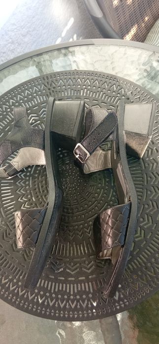 Sandale femei piele naturala