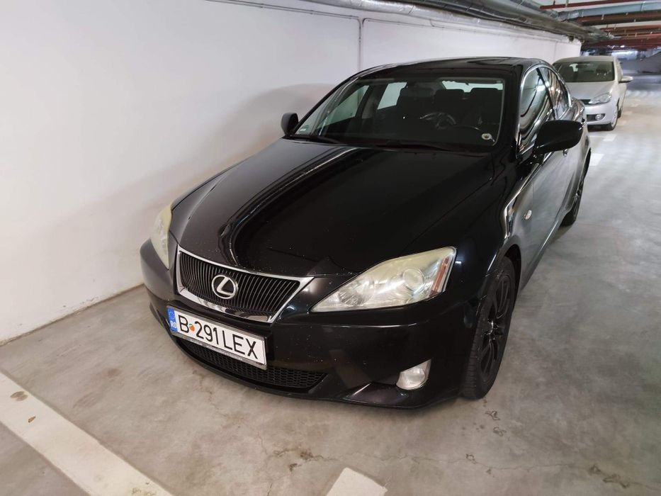 Lexus IS 220D 174cp