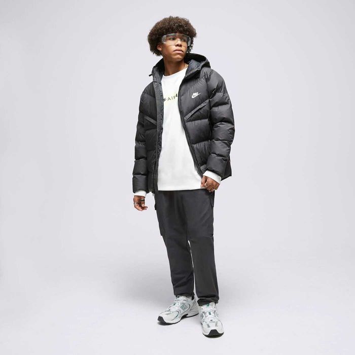 Nike - ЯКЕ ЗИМНО M NK SF WR PL-FLD HD FB8185-010 Оригинал Код 5553