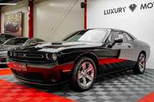 Dodge Challenger Posibilitate Rate / Avans 0 / Km Certificat / Garantie Extinsa