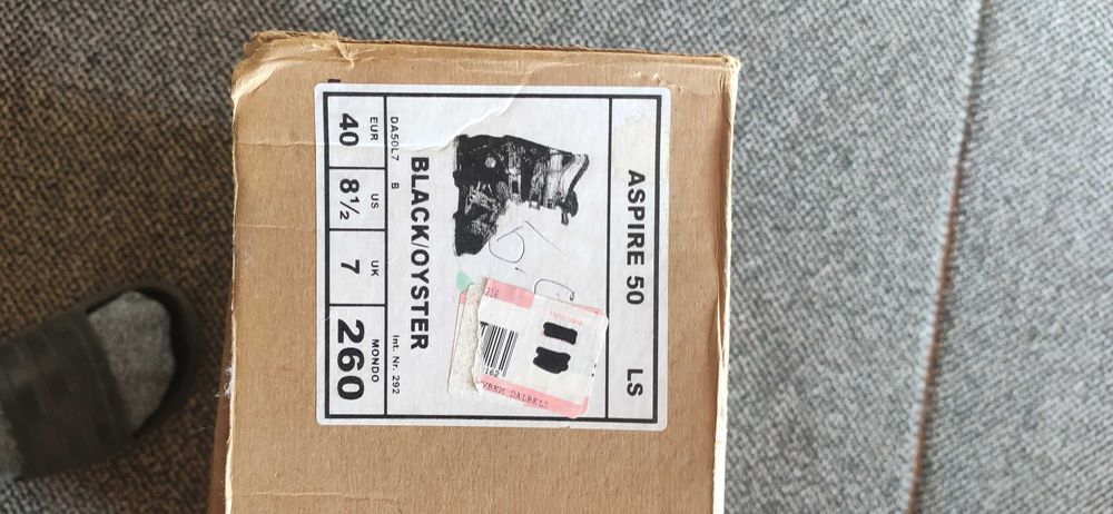 Женски ски обувки Dalbello