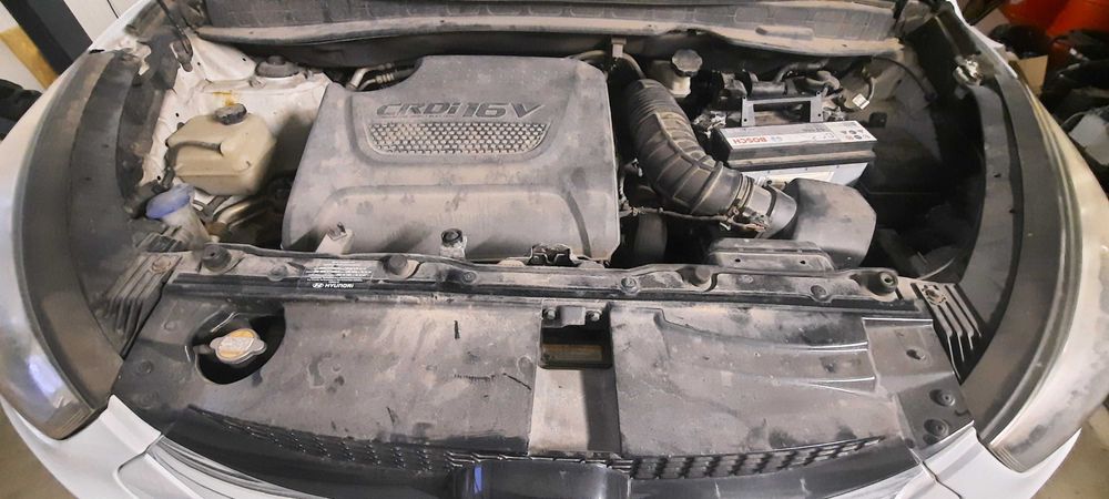 piese auto Hyundai ix35 2011 2.0AT, interior, exterior,