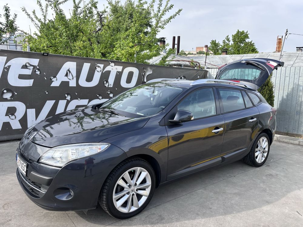 Renault Megane 3 1.9