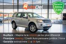 Land Rover Freelander TD 4 2.2 / 4x4 SE / Xenon / Pilot automat / Senzori parcare / Cameră