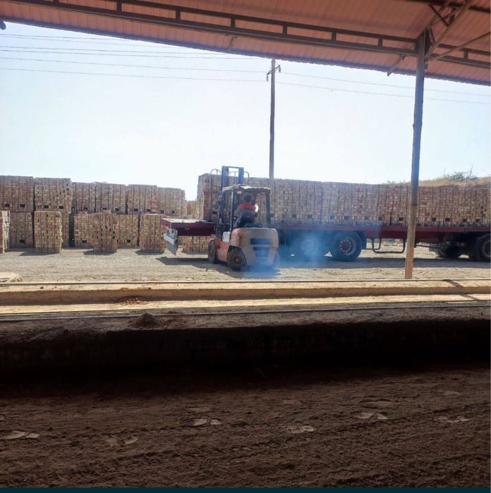 Пишган гишт прамой завот Pishgan gisht zavod birinchi qol