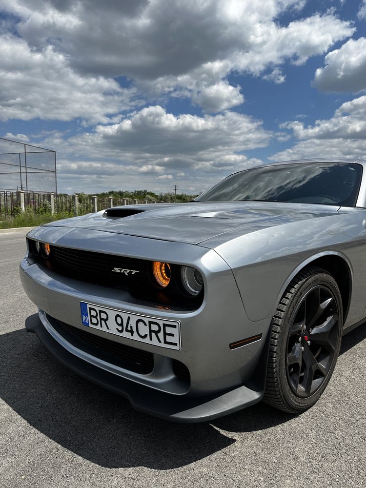 Vand Dodge Challenger