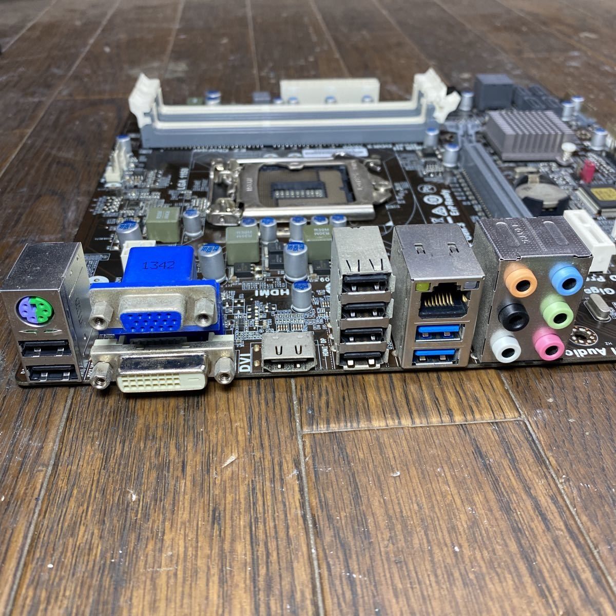 ECS B85+ G3240/DDR3 4 GB