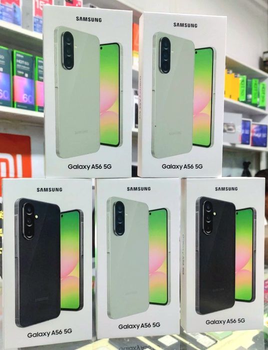Samsung Galaxy A56 Оптом и штук