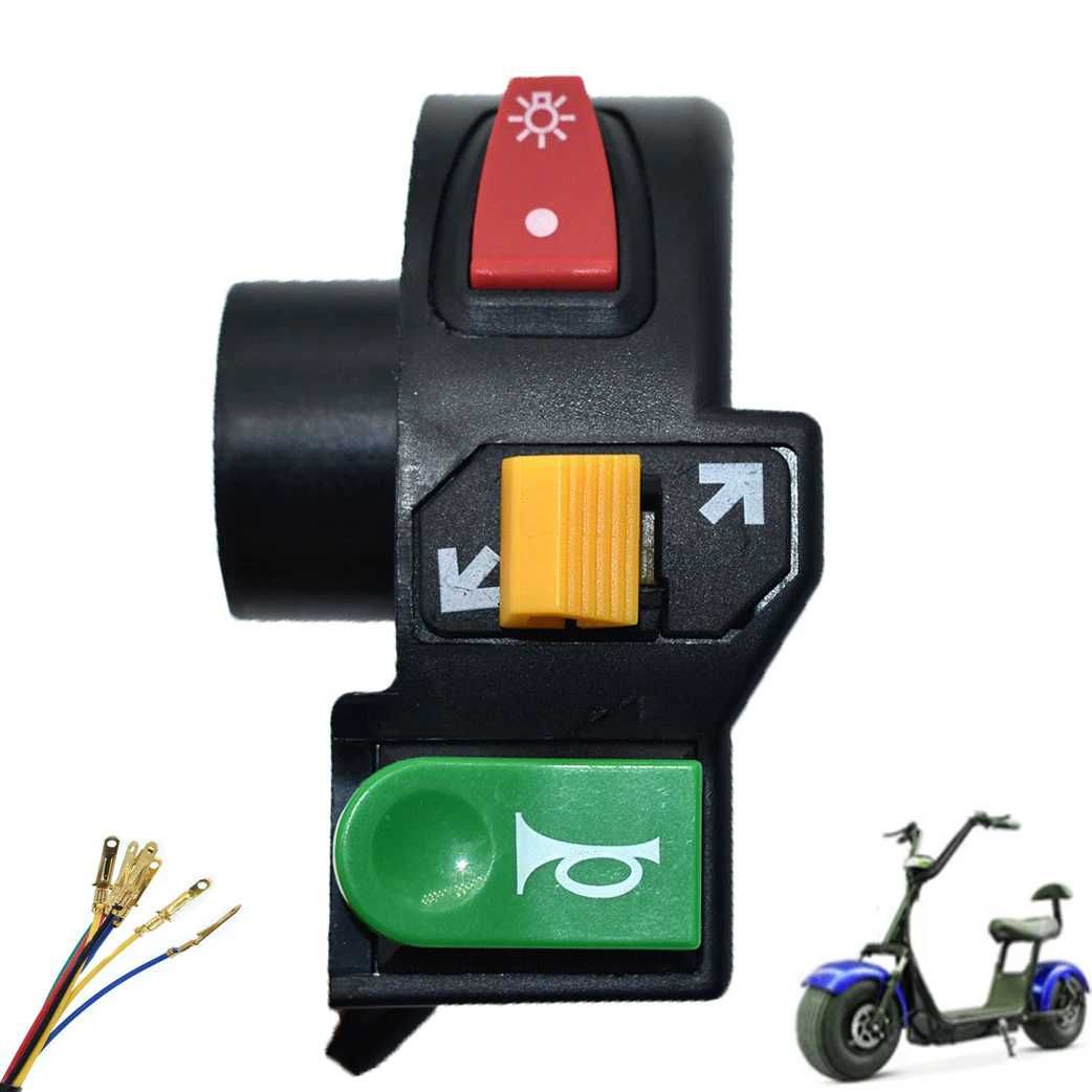 Semnalizari trotineta semnale scuter set semnale bicicleta electrica