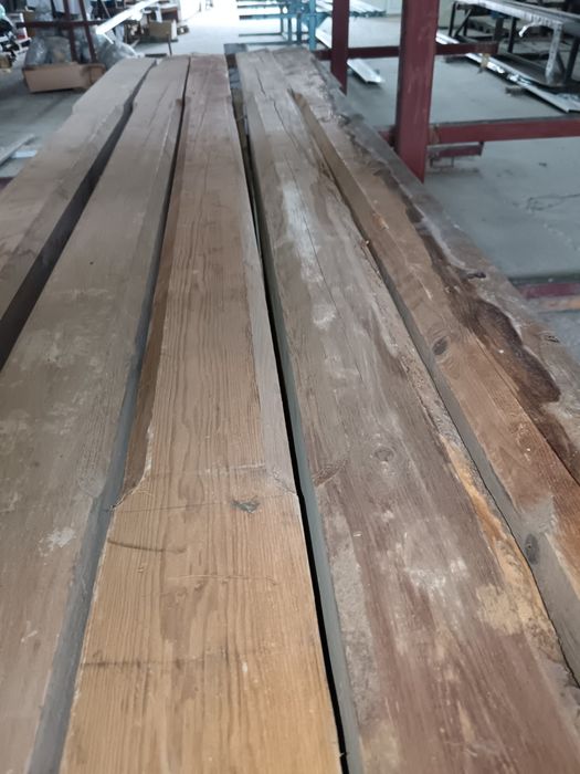 Продавам дървени греди 12/12 2.50 дължина 11бр 25лв.