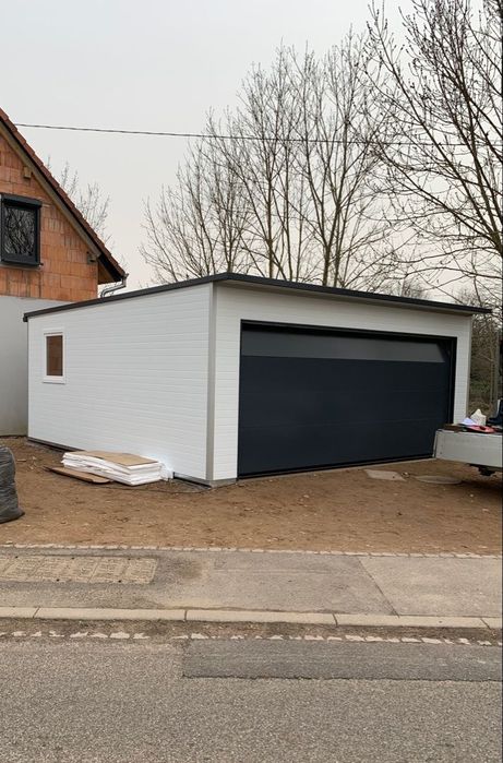 Garaj modular 3.6 x 6.6m