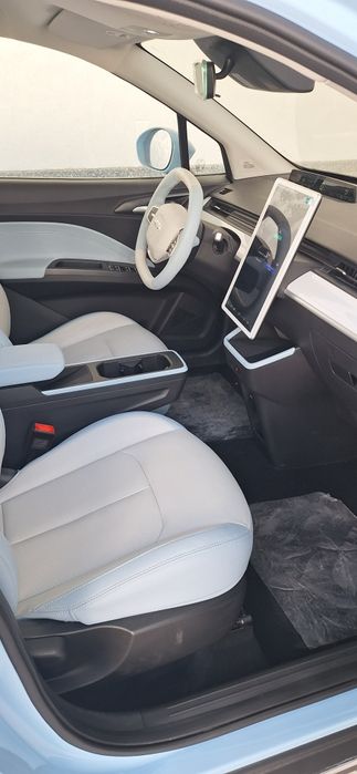 Свой новый электромобиль  NETA aYa Европейка .