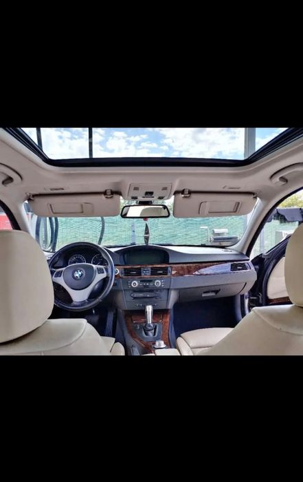 BMW seria 3 E 90 2.0D  163 CP