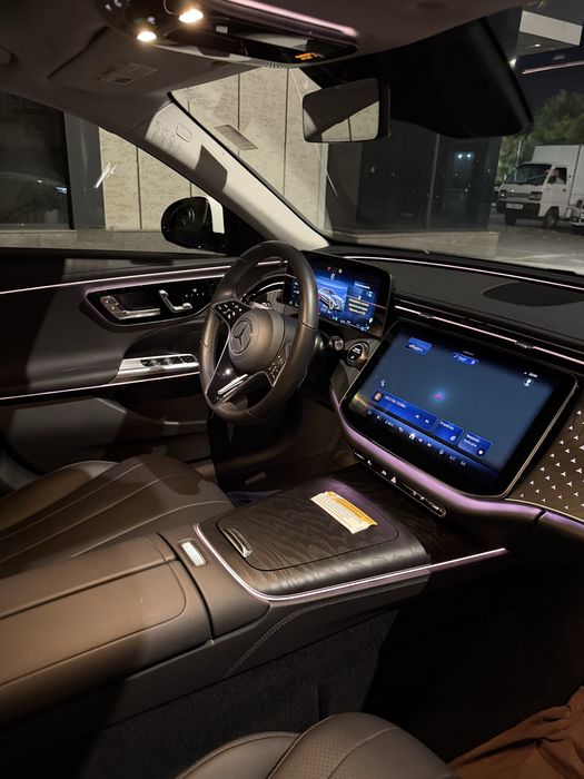 Mercedes Srochna Sotiladi 2025