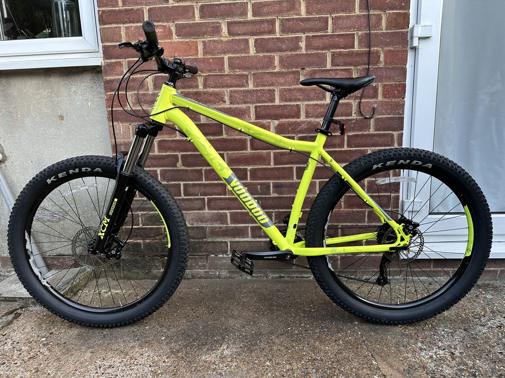 Voodoo Wazoo Mountain Bike