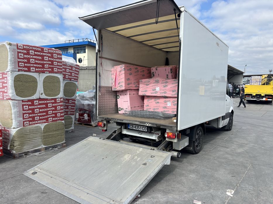 Транспортни услуги VS EXPRESS TRANS