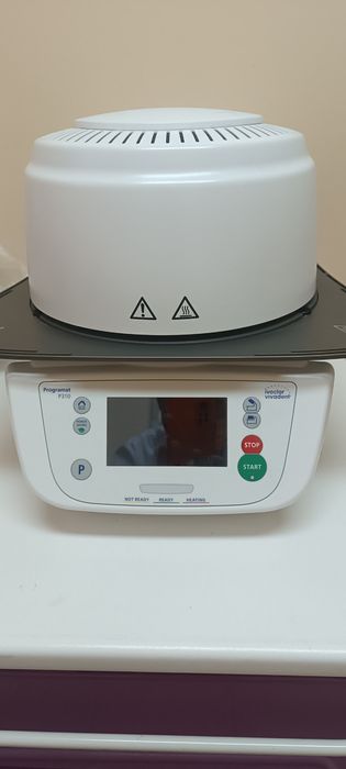 Programat p310 ivoclar vivabent печь для обжига металокерамики