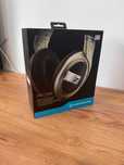 Casti Sennheiser HD 599, cu fir, Beige/Brown + DAC Fiio E10K