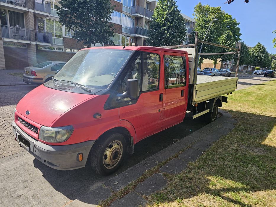 Vindem Ford 2003