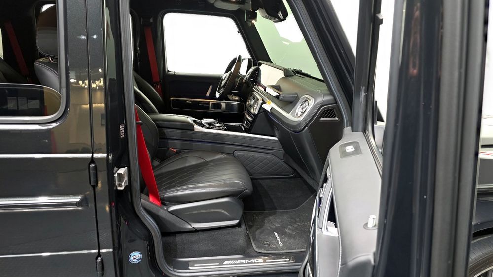 Mercedes-Benz AMG G63 Manufaktur (под ключ)