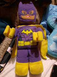 Lego Batgirl din pluș