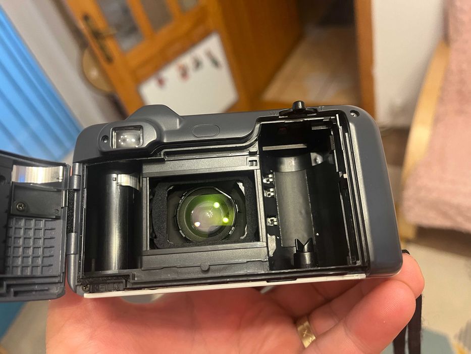 Slr fim 35mm Voigtlander Vitomatic 140 Germany