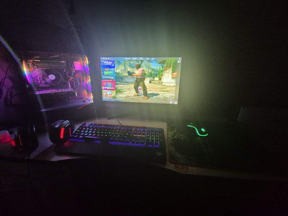 Setup full gaming(predare personala)