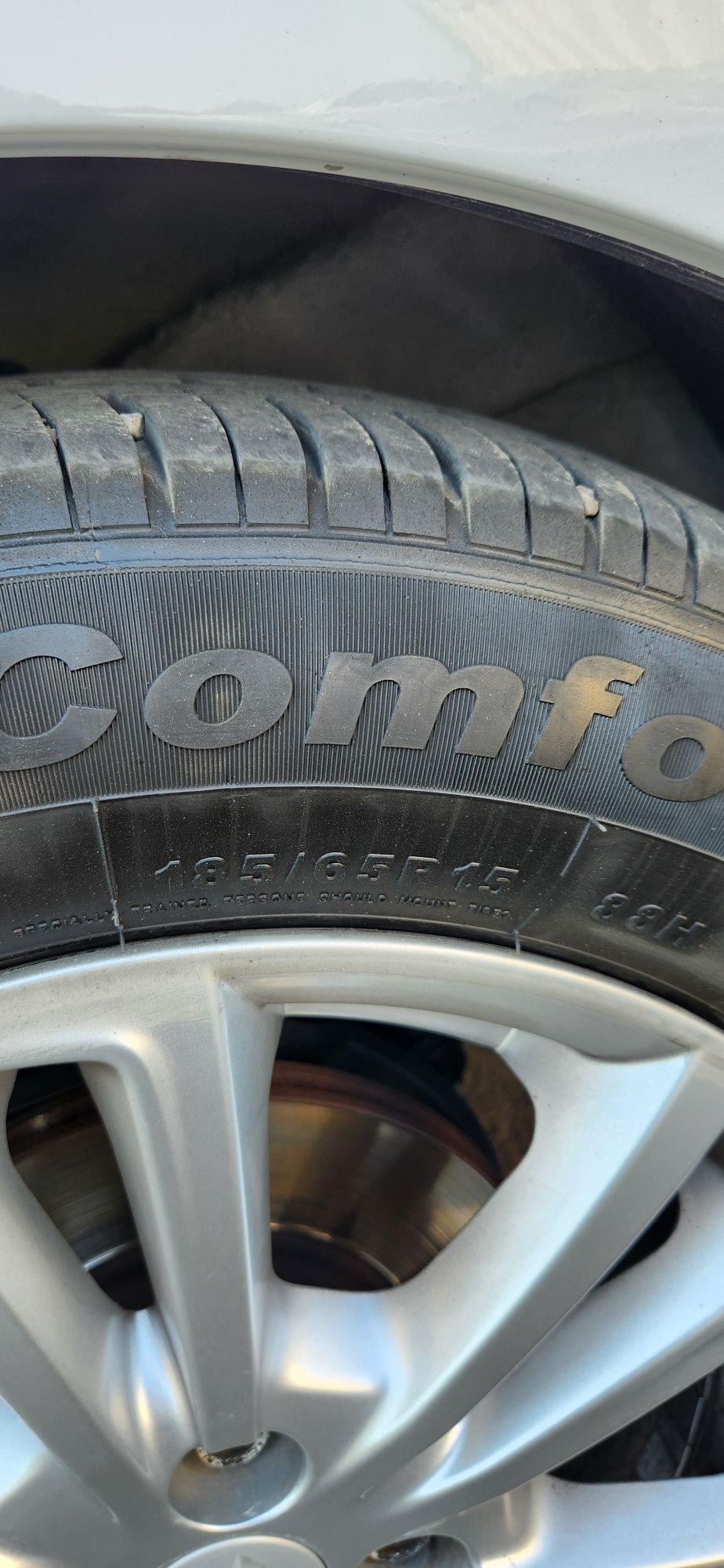 Kobalt LTZ 4poz diska balon 185/65R15