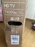 Samsung HD TV T4300