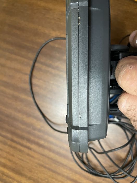 Сонар Lowrance HOOK4 GPS
