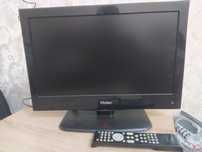 Продам телевизор Haier 19 дюймов 48см