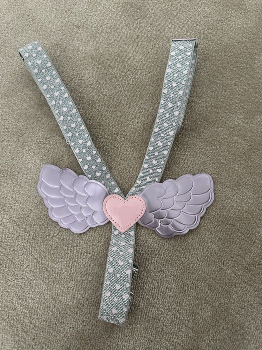 Подтяжки для джинс, брюк от 2 до 5 лет