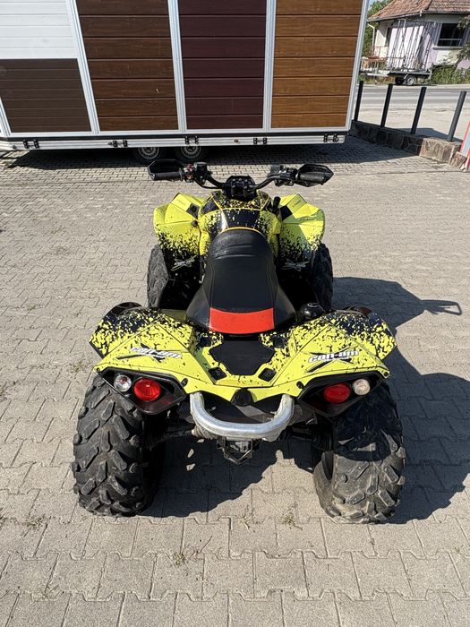 Can am renegade 1000R