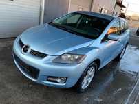 Mazda cx7 2.3 MZR DISI turbo benzină cutie automată airbag jante roti tracțiune fată scaune dezmembrari dezmembrez piese accesorii