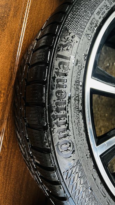 Jante 5x112 235/45 R18 VW Seat Skoda Audi DOT 41/18