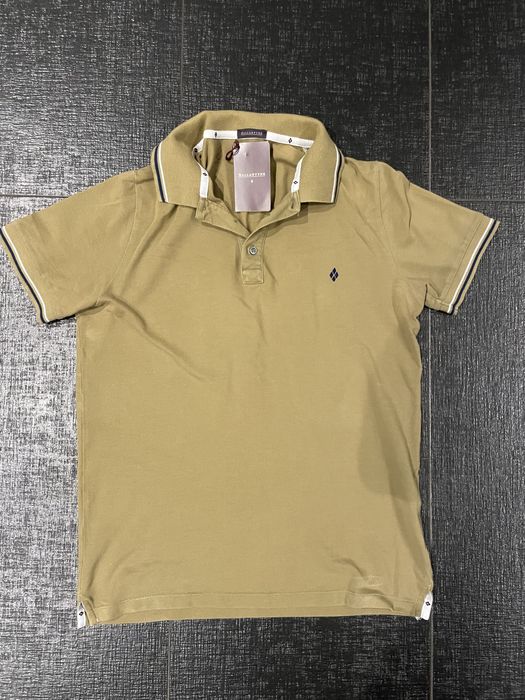 Тениска Ballantyne !