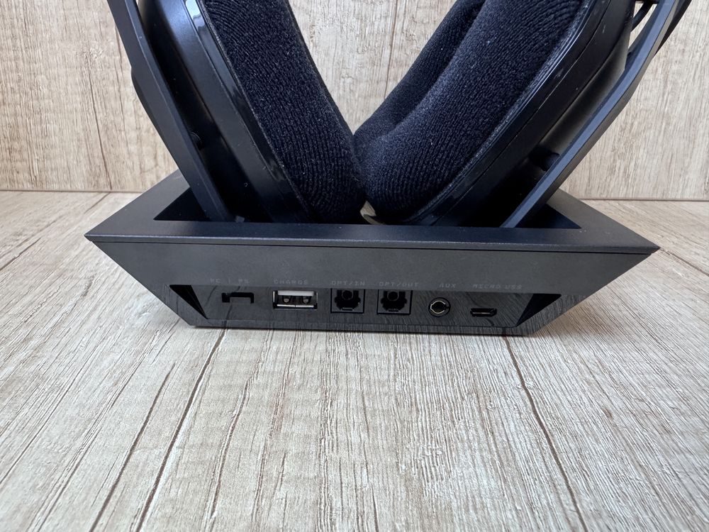 Astro A50 Wireless + Base Station за PS5/PS4/PC/Mac – Нови