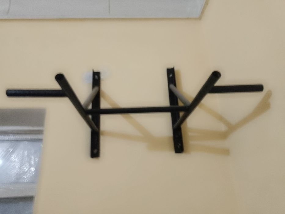 Turnik, brus, ko'b funksiyali trenajor