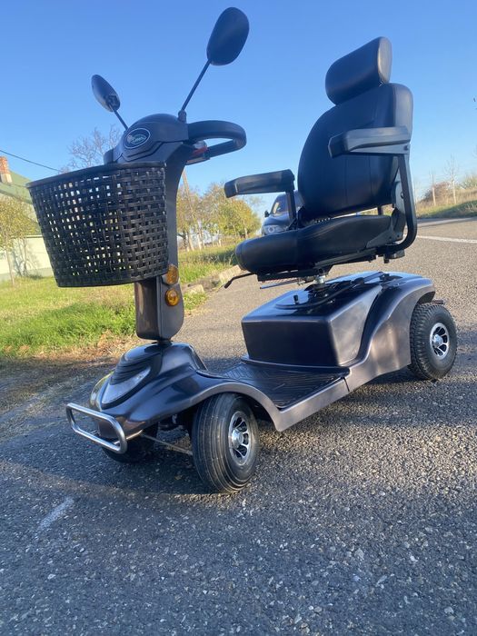 Doc. Green EM 400 Scuter electric persoane dizabilitati / batrani