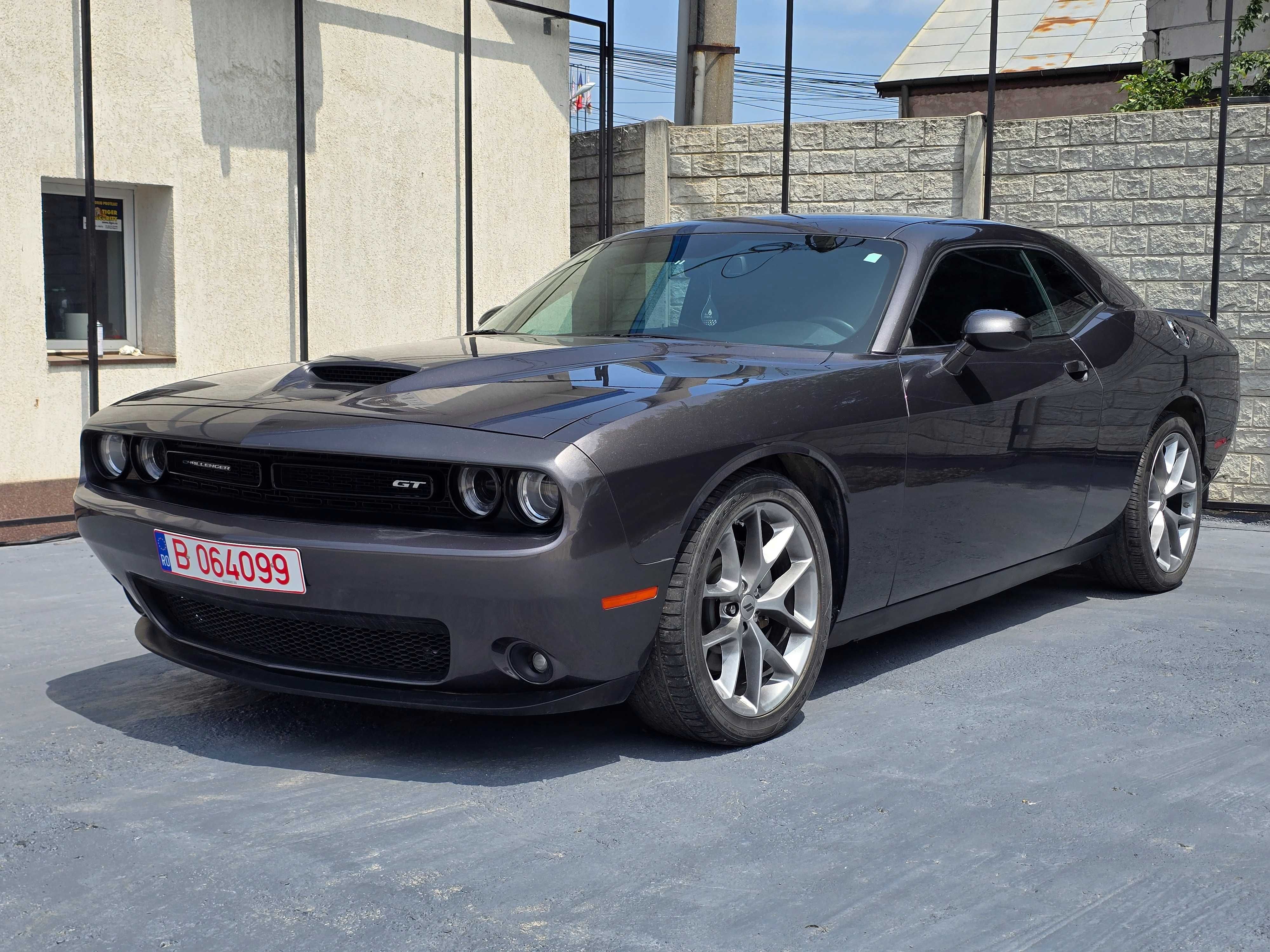 Dodge Challenger GT