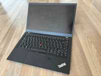 Lenovo X1 Carbon 5 Gen / i5 7200U / SSD 256GB / 8GB / USB-C / Подсв