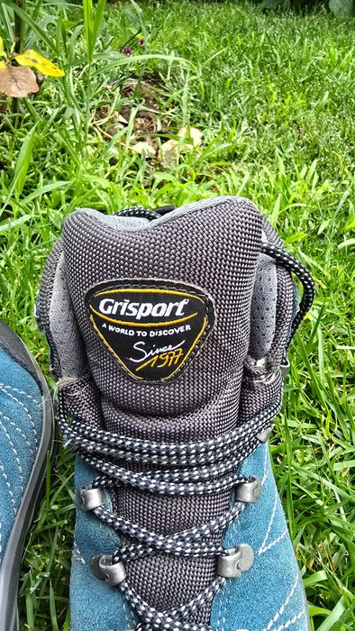 Ghete drumetie Grisport