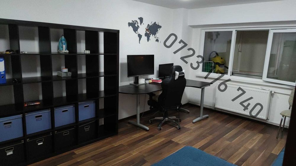 Garsoniera Mall Vitan/Vasile Carlova direct proprietar 40mp