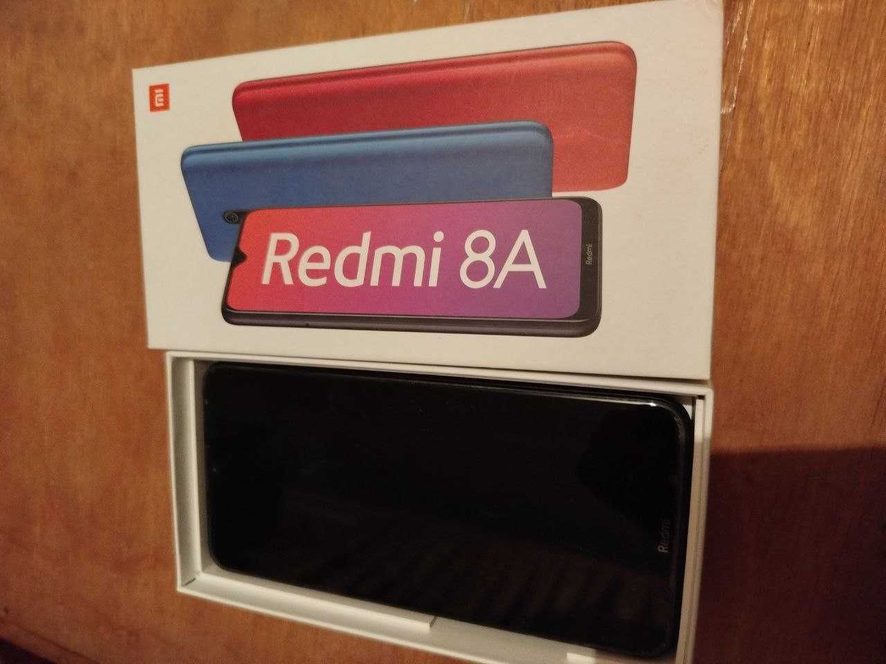 Redmi 8A Midnight Black 2GB Ram 32GB