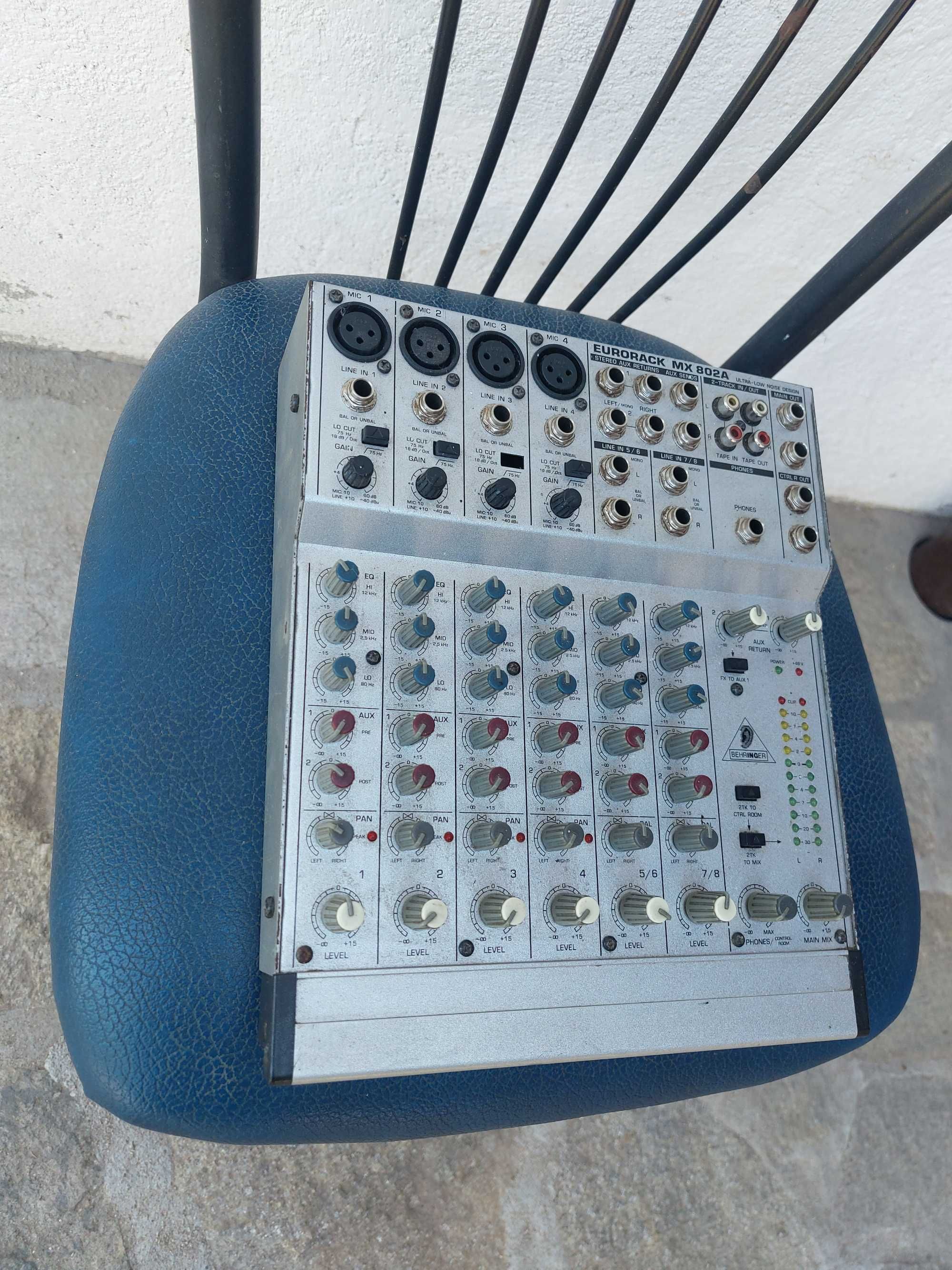 Продавам пултове Behringer и PiP Audio
