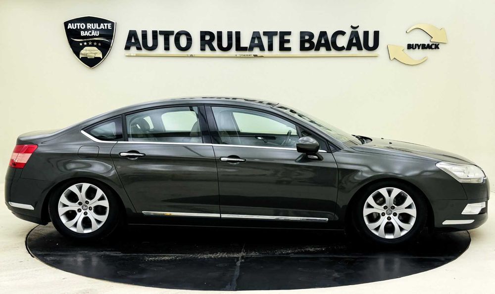 Citroen C5 2.0 HDi 140CP 2009 Euro 5