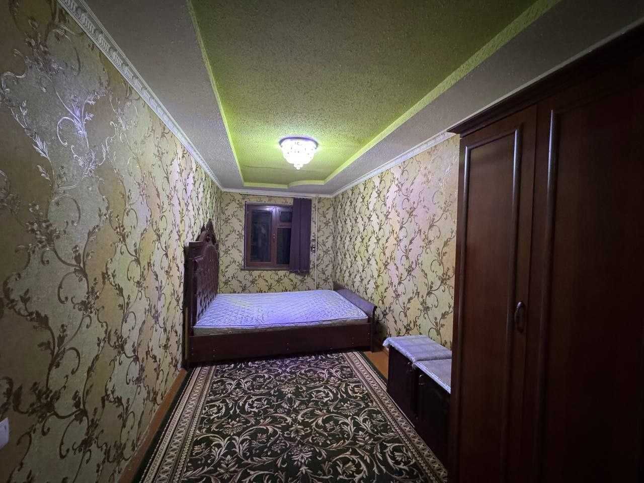 3х комнатная квартира на 3 этаже по ул.Рудакий